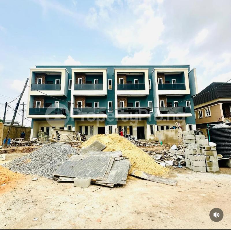 4 bedroom House for sale Adeniyi Jones Ikeja Lagos