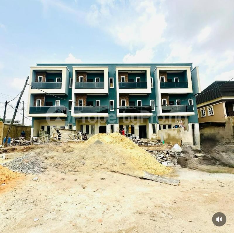 4 bedroom House for sale Adeniyi Jones Ikeja Lagos