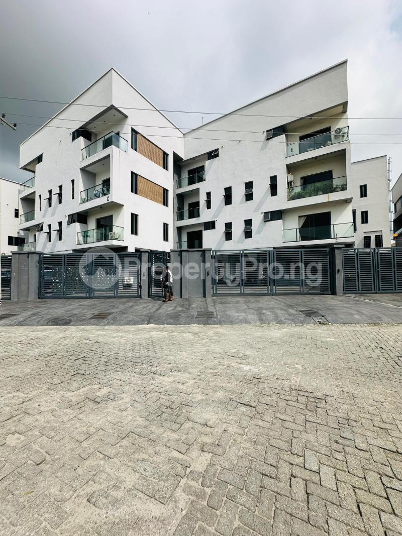 4 bedroom House for rent Lekki Phase 1 Lekki Lagos