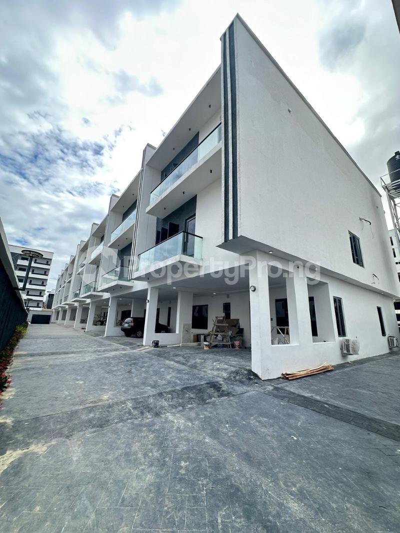 4 bedroom House for sale Ikate Lekki Lagos