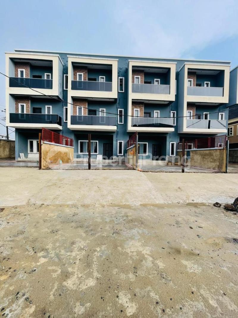 4 bedroom House for sale Adeniyi Jones Ikeja Lagos