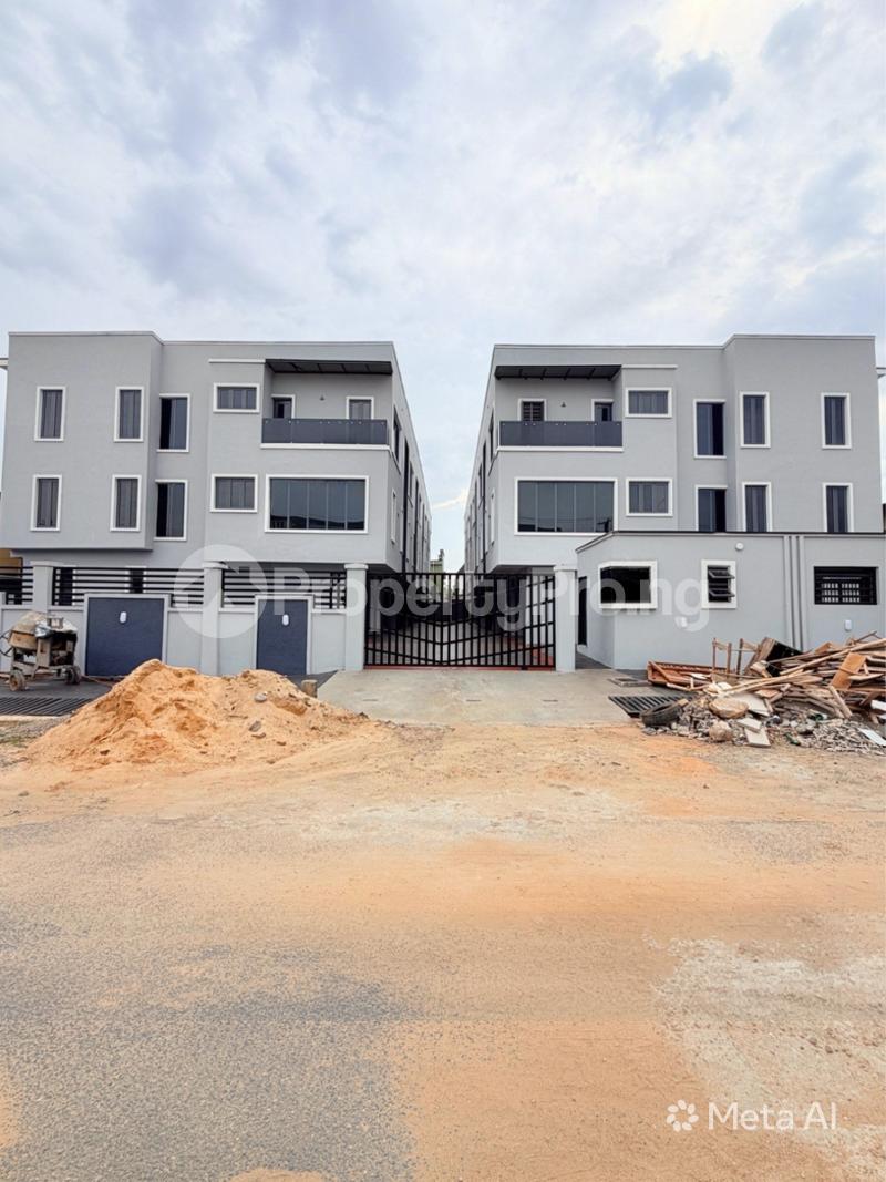 4 bedroom House for sale Gra Ikeja Lagos