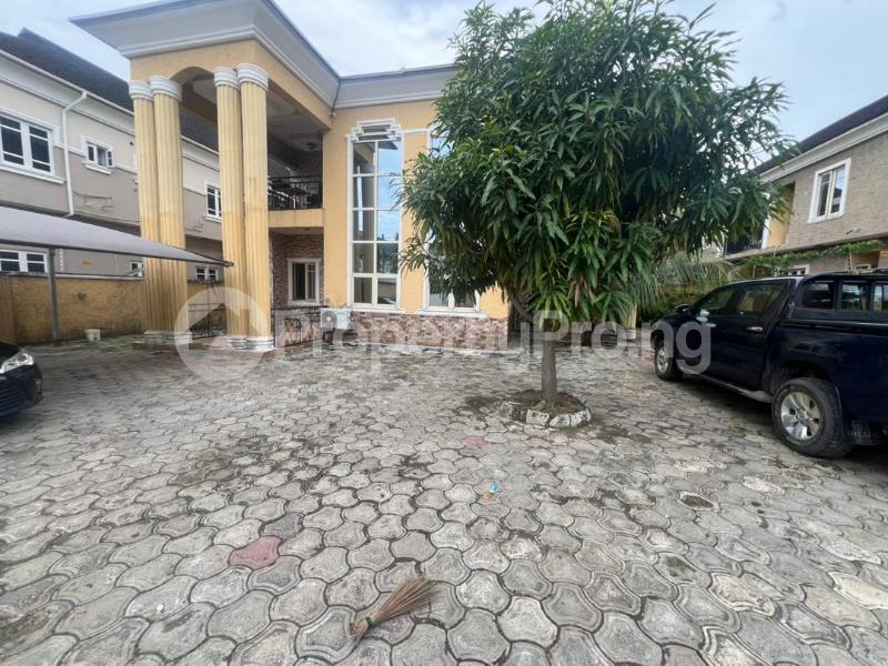 5 bedroom House for rent Infinity Estate, Ado Ajah Lagos - 0