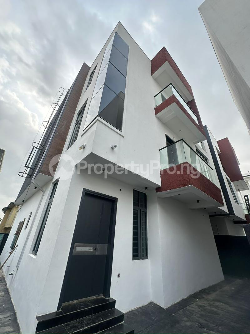 5 bedroom House for sale Lekki Phase 1 Lekki Lagos
