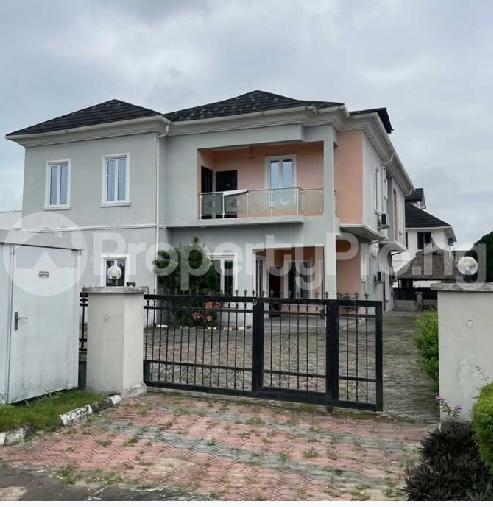 5 bedroom House for sale Royal Garden Estate, Ajah Lagos