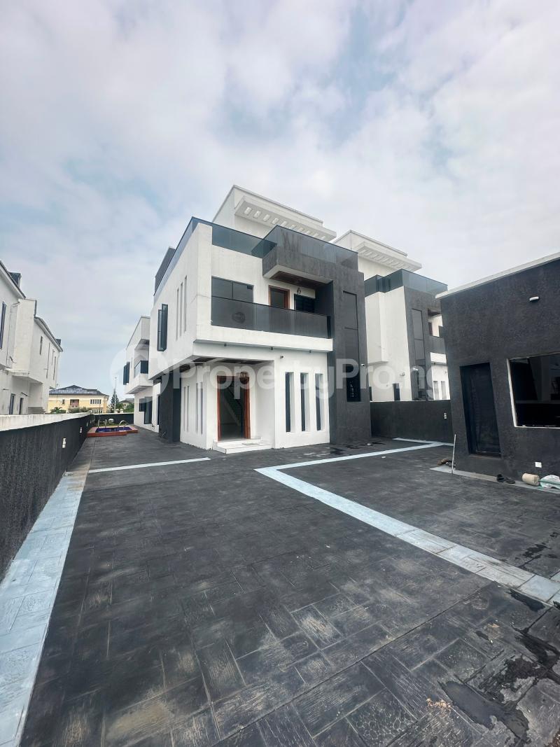5 bedroom House for sale Royal Garden Estate, Ajah Lekki Lagos