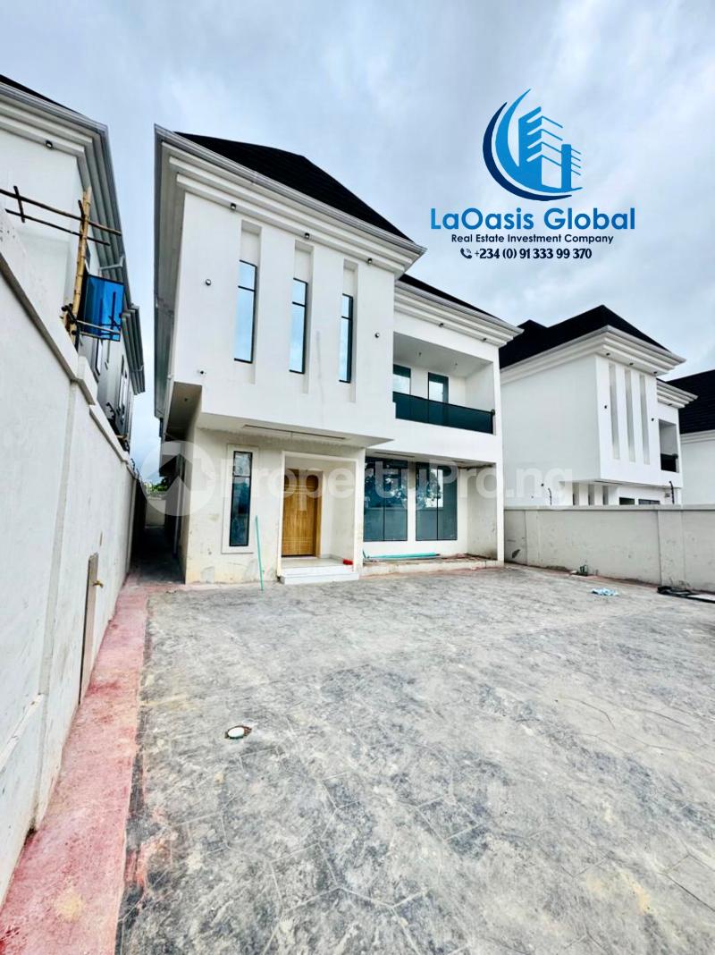 5 bedroom House for sale Ikeja Lagos - 0