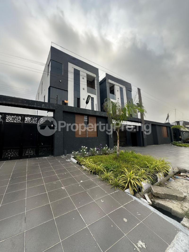 5 bedroom House for sale Lekki Phase 1 Lekki Lagos