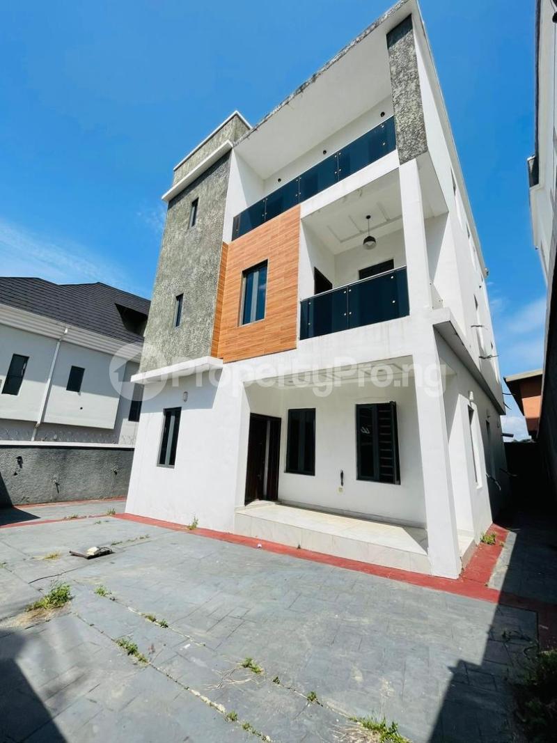 5 bedroom House for sale Magodo GRA Phase 2 Kosofe/Ikosi Lagos - 6