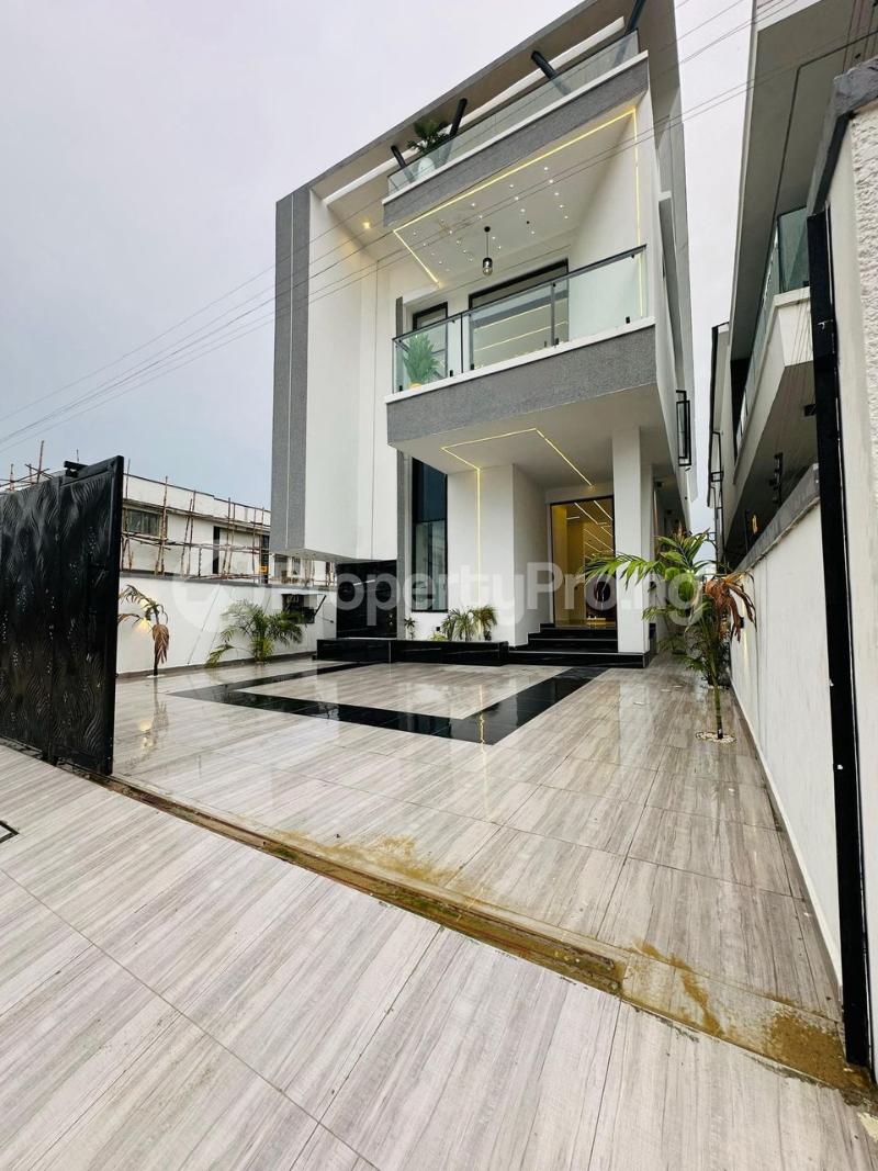 5 bedroom House for sale Ajah Lagos