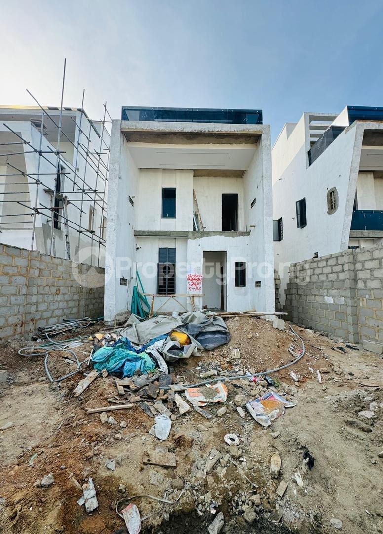 5 bedroom House for sale Ogudu GRA Ogudu Lagos