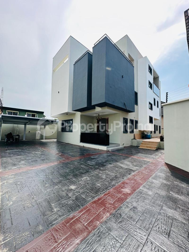 5 bedroom House for sale Magodo GRA Phase 2 Kosofe/Ikosi Lagos