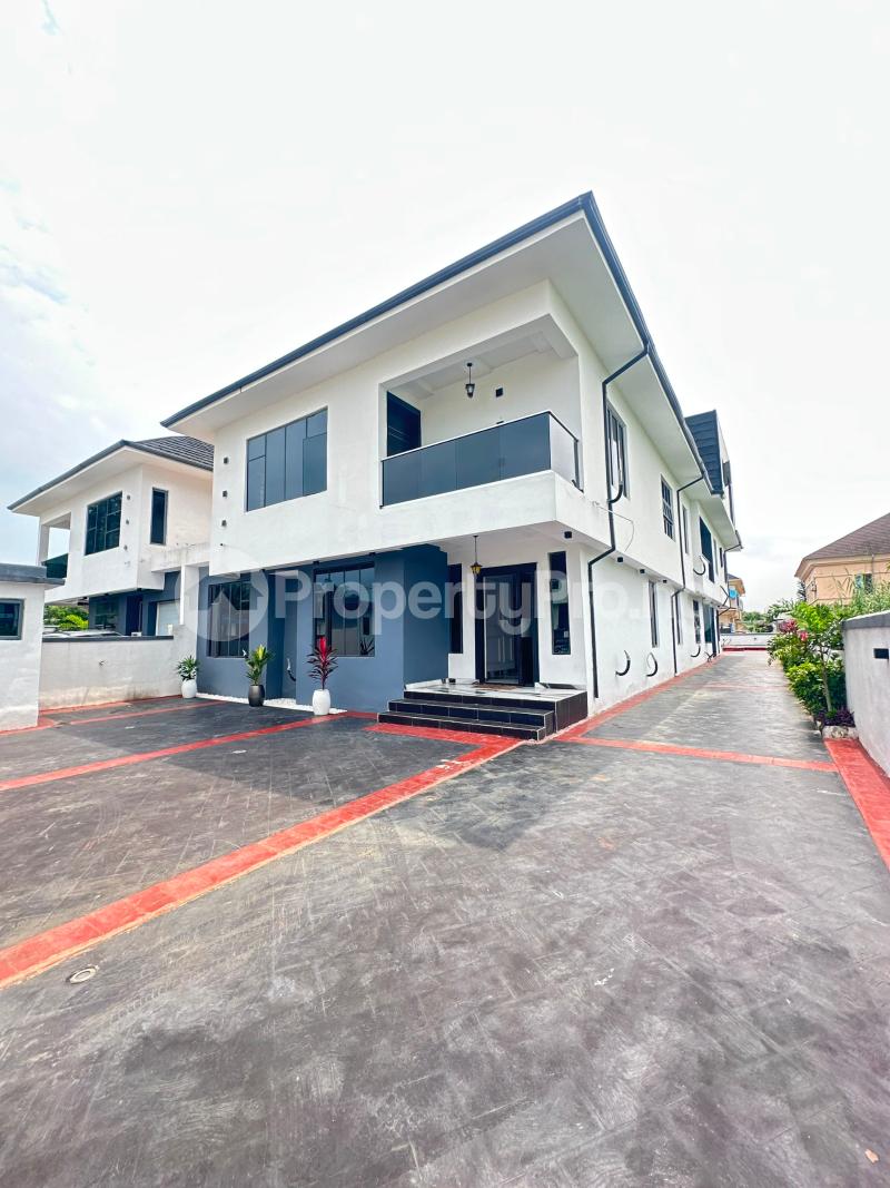 5 bedroom House for sale Royal Garden Estate 2nd Toll Gate Lekki Lagos