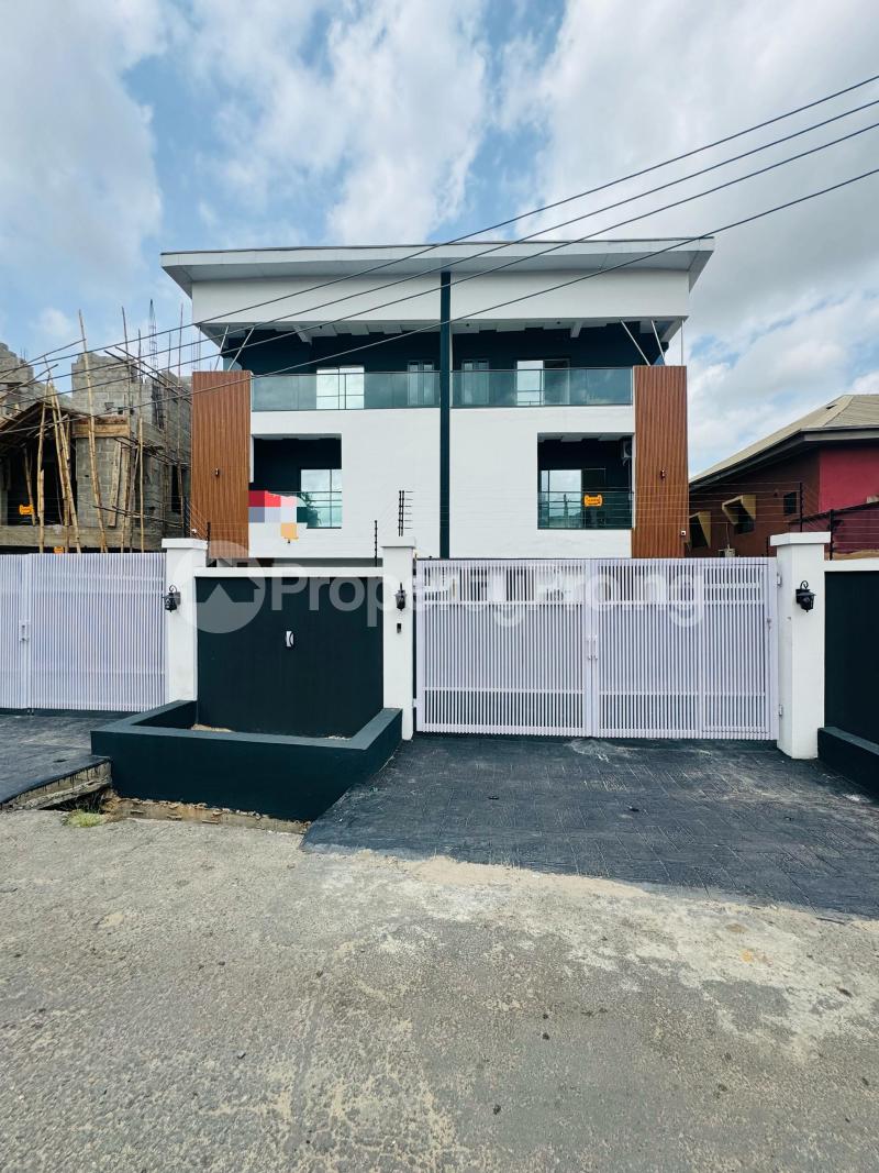 5 bedroom House for sale Adeniyi Jones Ikeja Lagos