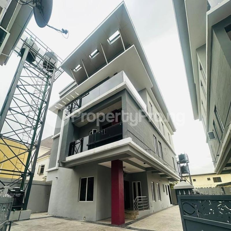 5 bedroom House for sale Magodo Phase 2 Magodo Kosofe/Ikosi Lagos