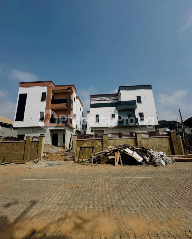 5 bedroom House for rent Magodo Phase 1 Magodo GRA Phase 1 Ojodu Lagos