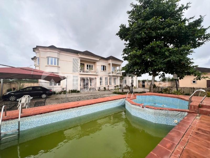 6 bedroom House for sale Beechwood Estate, Bogije, Ibeju-Lekki Lagos