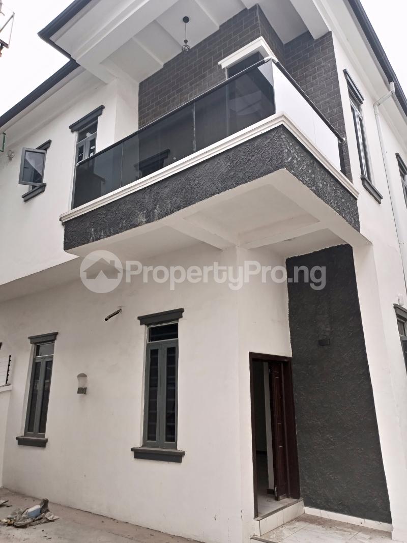 5 bedroom House for rent Ikota Lekki Lagos