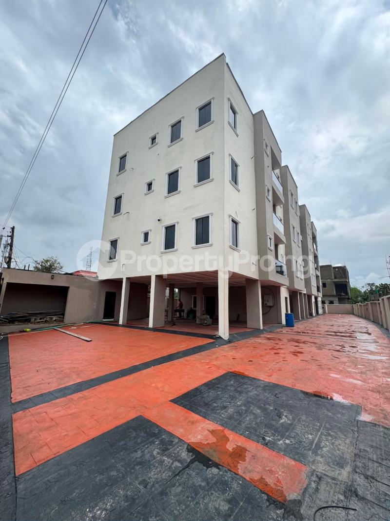 1 bedroom Flat / Apartment for sale Sabo Yaba Lagos
