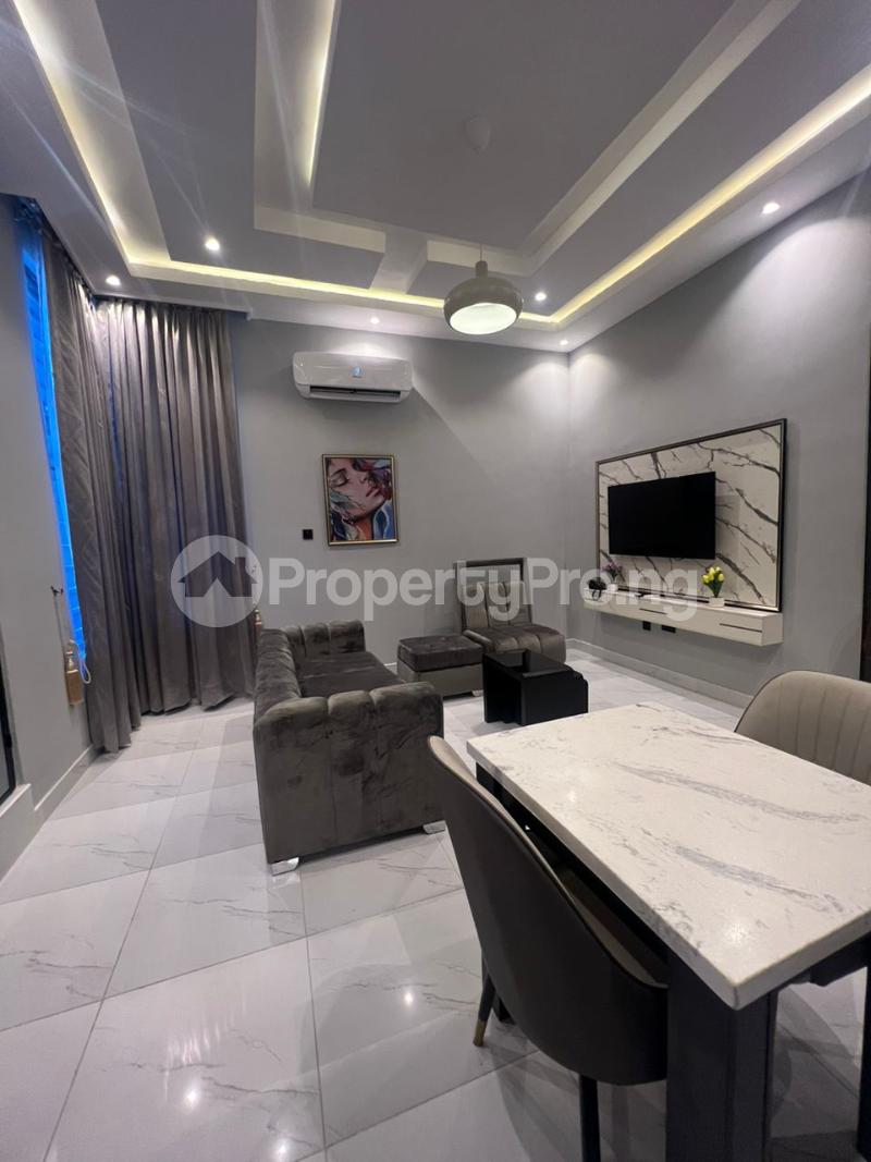 1 bedroom Flat / Apartment for shortlet Ikeja GRA Ikeja Lagos