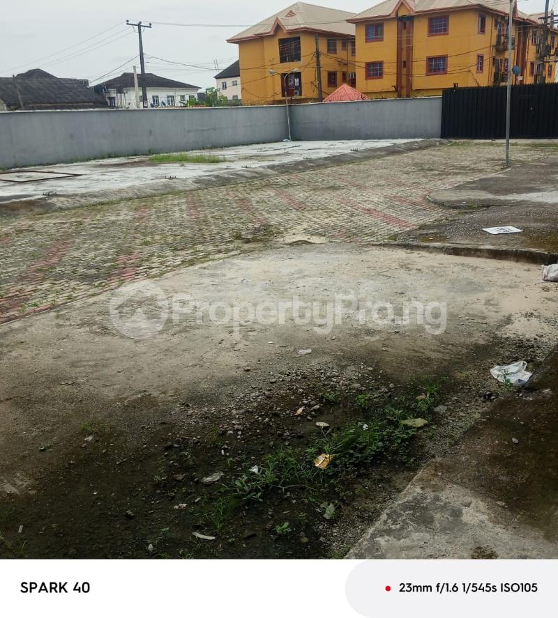 Commercial Property for rent Olokonla Ajah Lagos