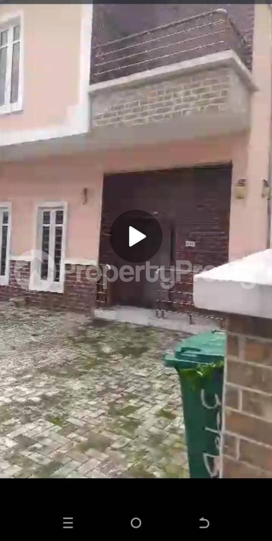 House for sale Mini Estate By Ikota Primary School Opposite Lekki County Ikota Lekki Lagos