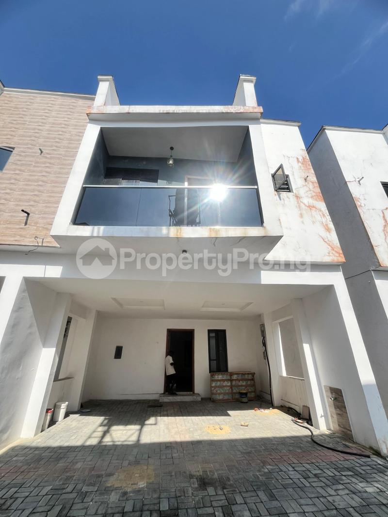 3 bedroom House for rent Abraham adesanya estate Ajah Lagos