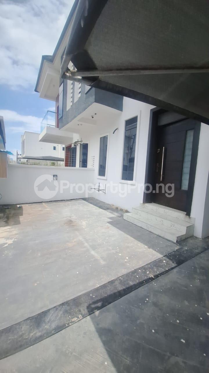 4 bedroom House for rent orchid Lekki Lagos - 0
