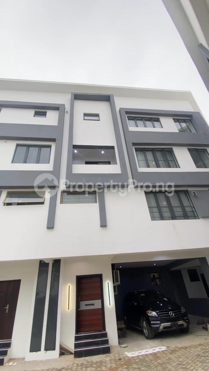 4 bedroom House for rent Lekki Phase 1, Lekki Lagos