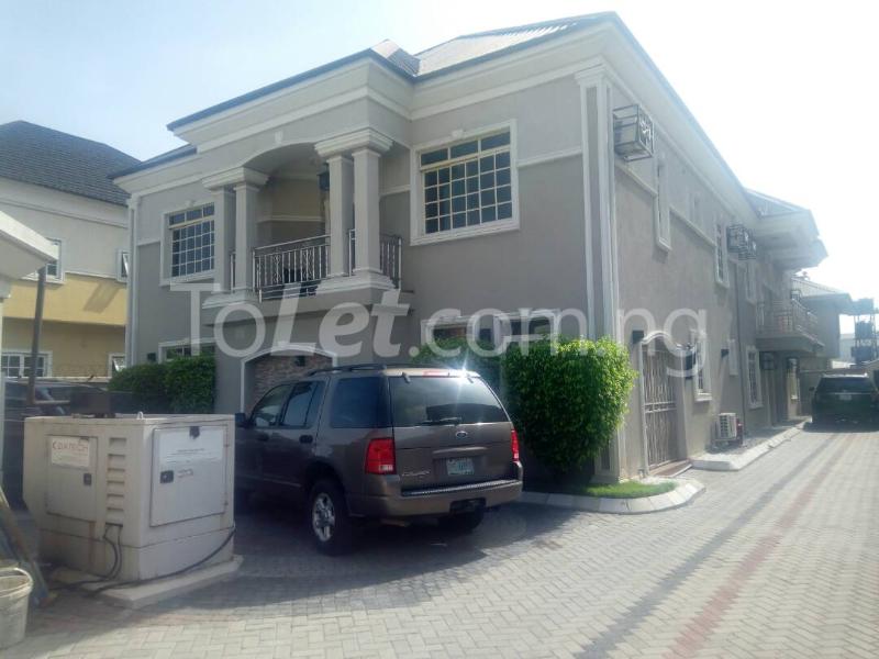 3 bedroom House for rent Idado Lekki Lagos