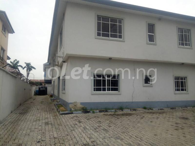 4 bedroom House for rent   Ikate Lekki Lagos