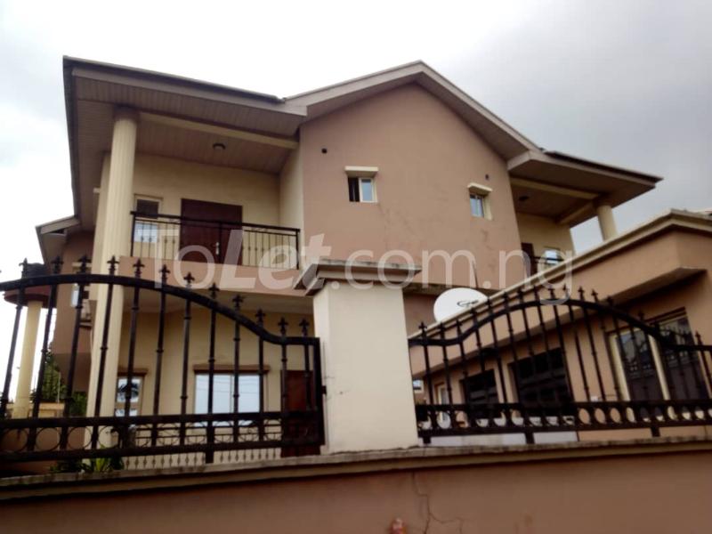 4 bedroom House for rent   Magodo GRA Phase 2 Kosofe/Ikosi Lagos