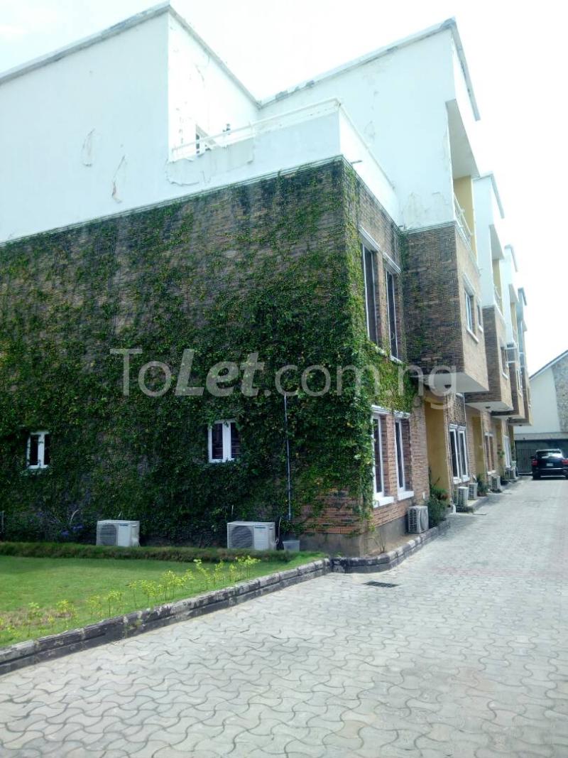4 bedroom House for rent   Lekki Phase 1 Lekki Lagos