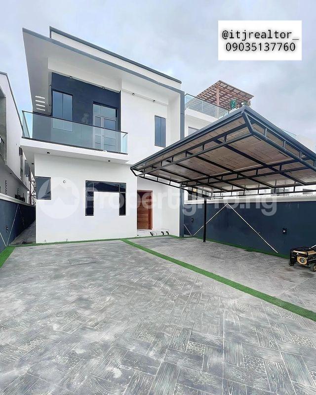 5 bedroom House for sale Orchid chevron Lekki Lagos