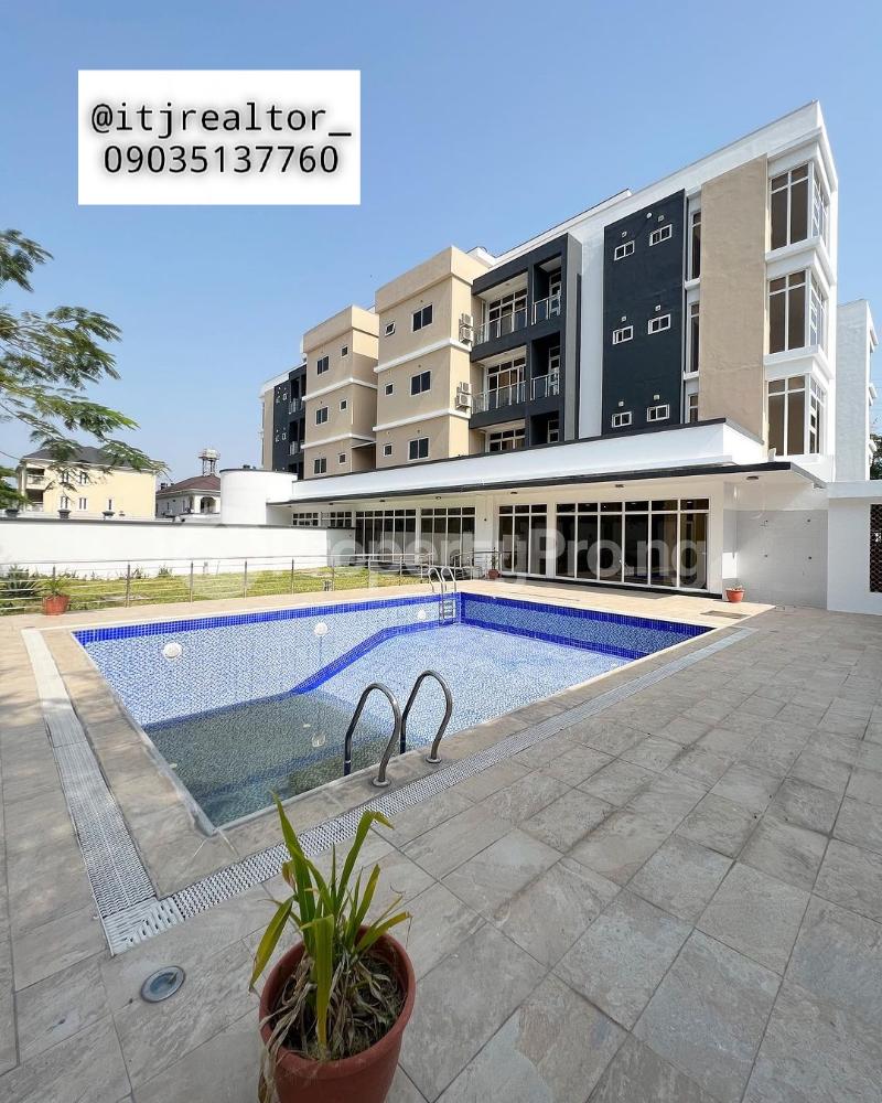 5 bedroom House for rent Banana Island Ikoyi Lagos