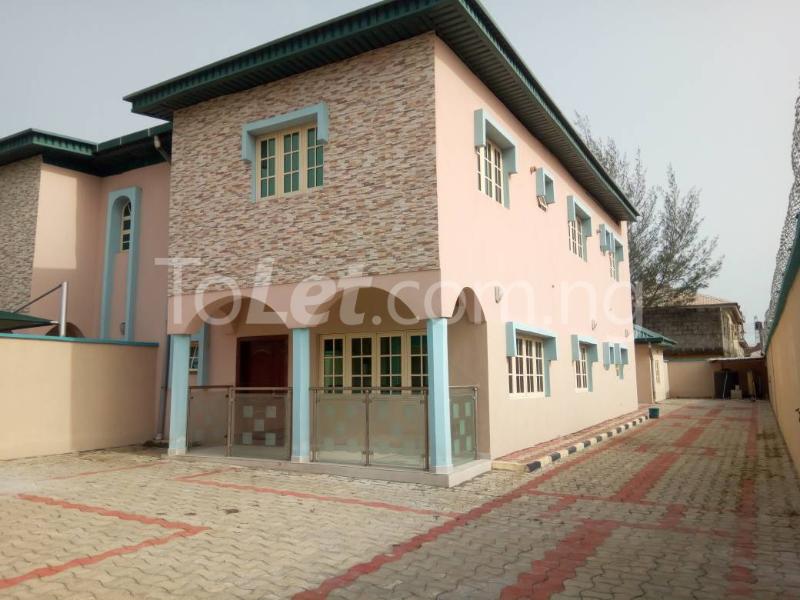 4 bedroom House for rent Phase One Lekki Phase 1 Lekki Lagos