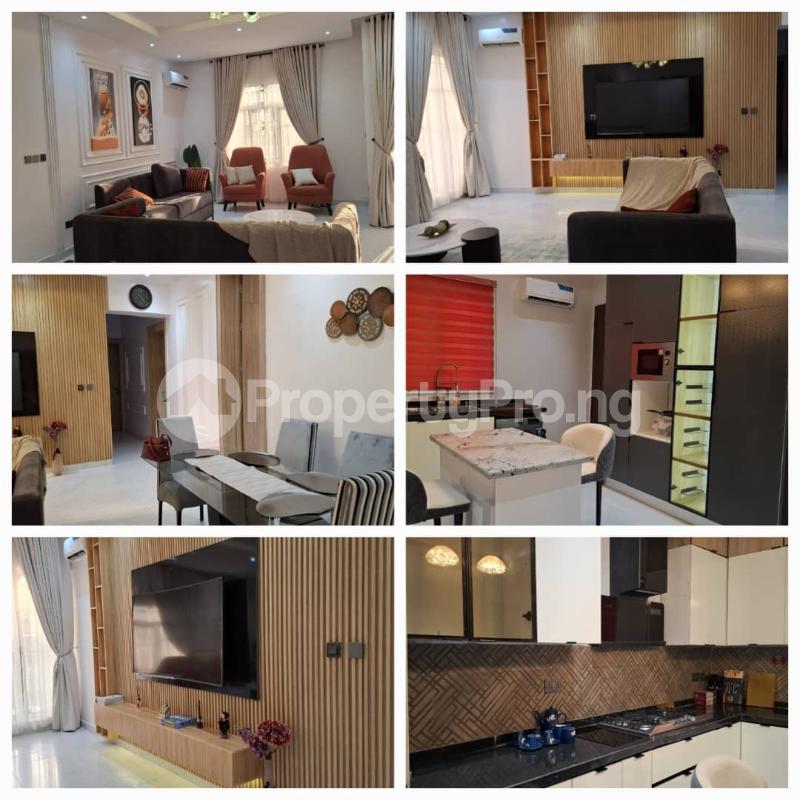 3 bedroom Flat / Apartment for rent Off Ologun Agbaje Victoria Island Lagos