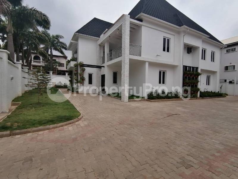 5 bedroom House for rent Maitama Main Maitama Abuja