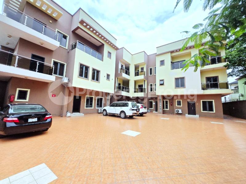 3 bedroom Flat / Apartment for rent Lekki Phase 1 Lekki Lagos