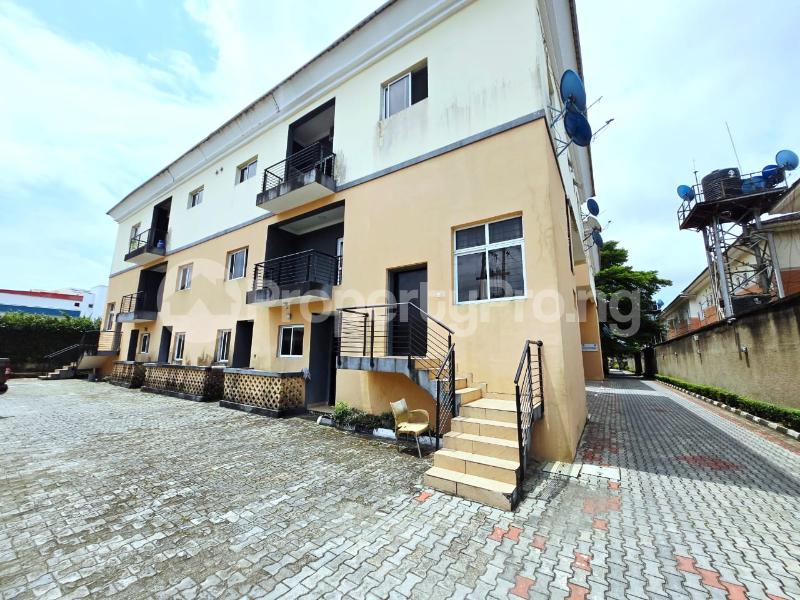3 bedroom House for rent Lekki Phase 1 Lekki Lagos