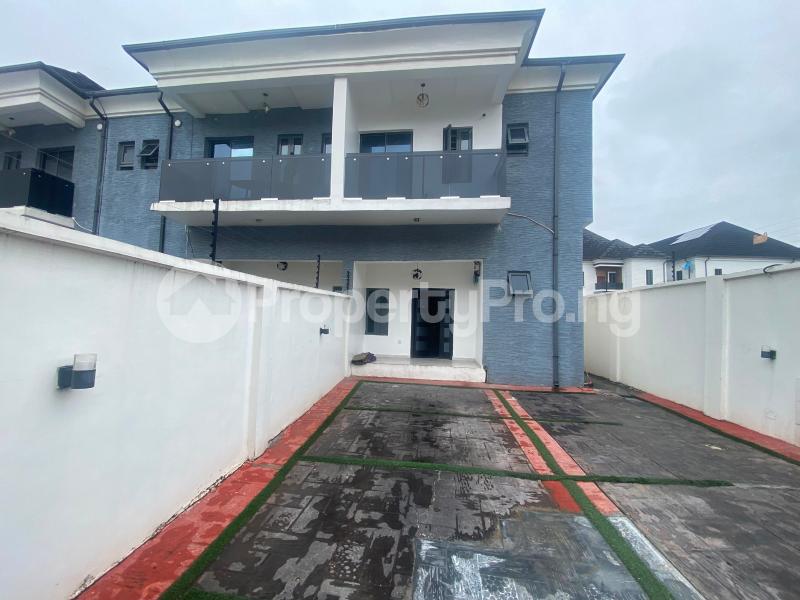 3 bedroom House for rent Orchid Lekki Lagos