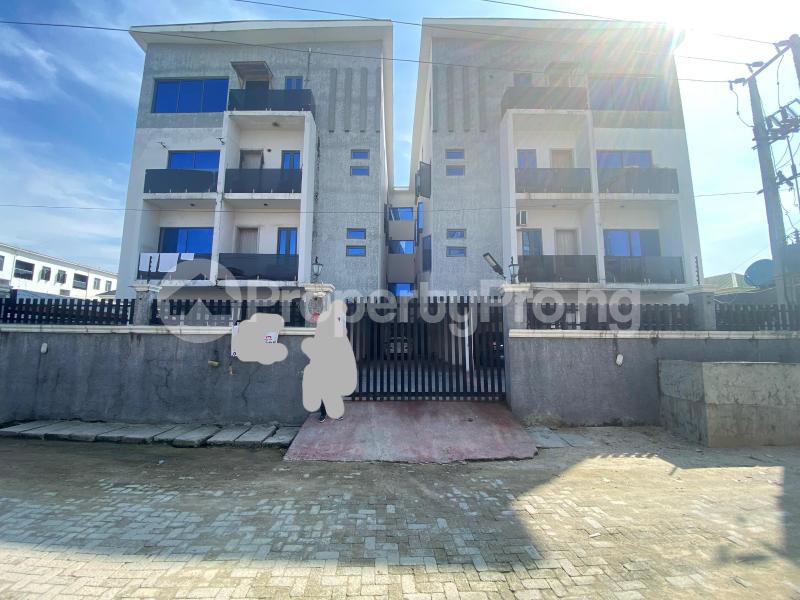 2 bedroom Flat / Apartment for rent Ikate Lekki Lagos