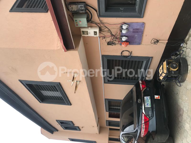 2 bedroom Flat / Apartment for rent New Road Igbo-efon Lekki Lagos