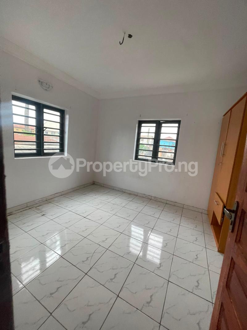 2 bedroom Flat / Apartment for rent Church Street Akowonjo Alimosho Lagos