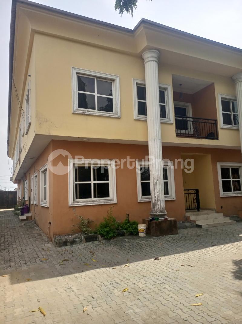 3 bedroom House for rent Mobil Road Ajah Lagos