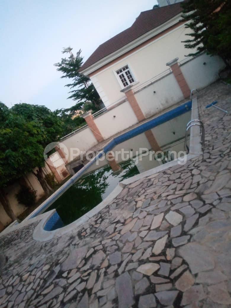 3 bedroom House for rent Musa Hassan Kastina, Asokoro Abuja