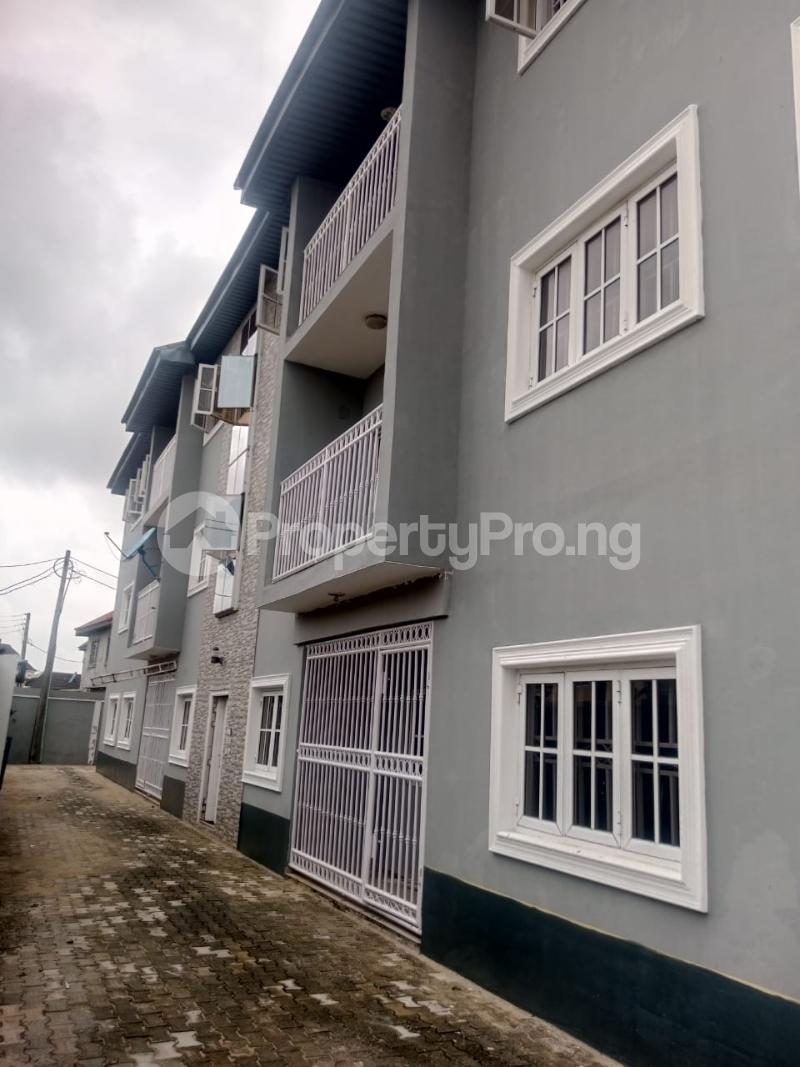 3 bedroom Flat / Apartment for rent Mega Estate Badore Ajah Lagos
