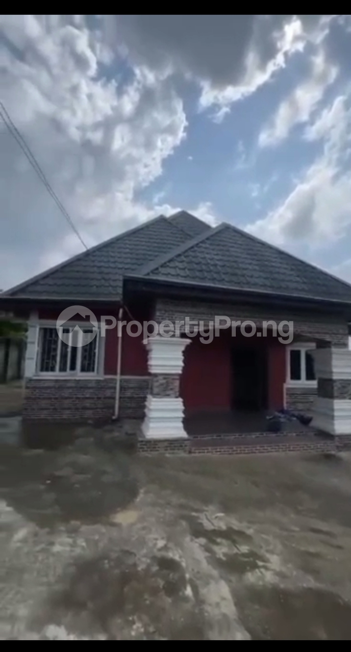 3 bedroom House for sale Ikot Enebong Behind Berryl Calabar Calabar Cross River