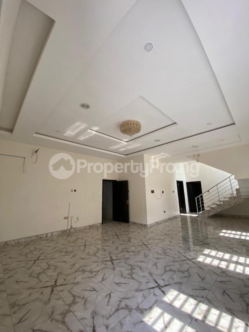 4 bedroom House for rent Chevron Lekki chevron Lekki Lagos