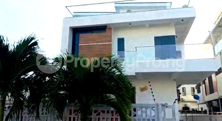 4 bedroom House for rent Lakeview Park Orchid Lekki Lagos